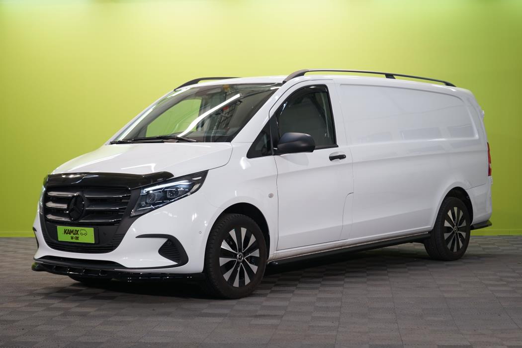 Mercedes-Benz Vito 2025