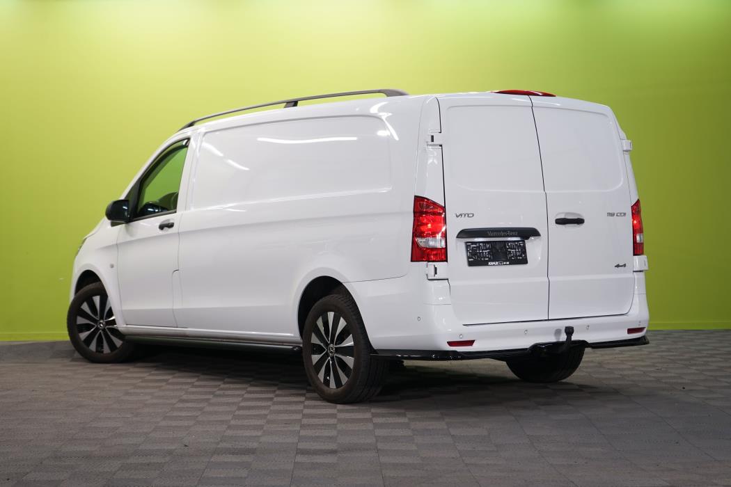 Mercedes-Benz Vito 2025