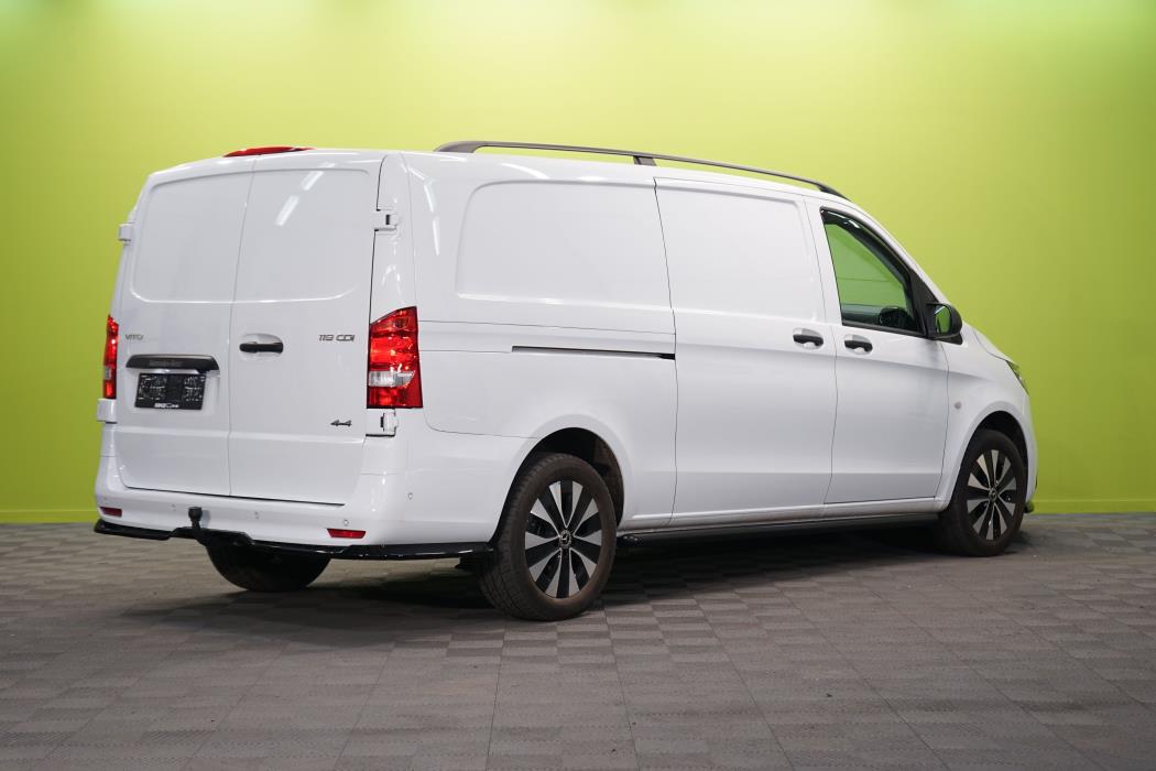 Mercedes-Benz Vito 2025