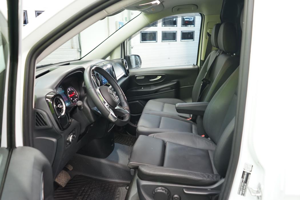 Mercedes-Benz Vito 2025