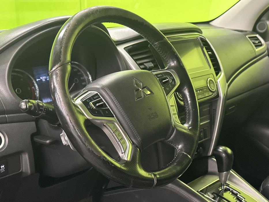 Mitsubishi L200 2020