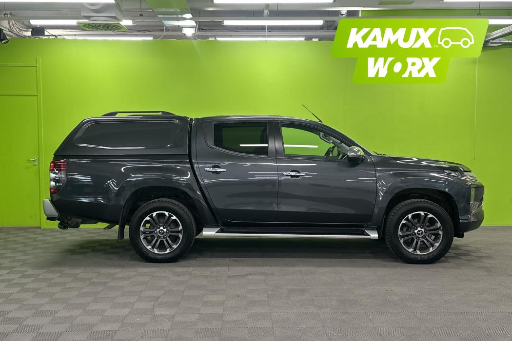 Mitsubishi L200 2020