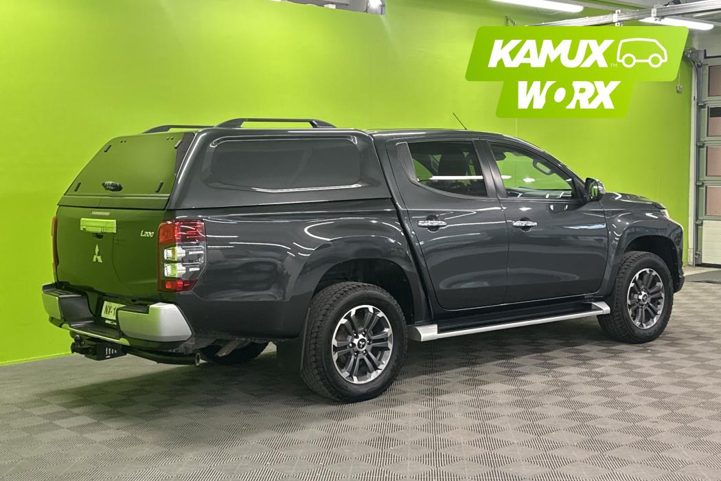 Mitsubishi L200 2020