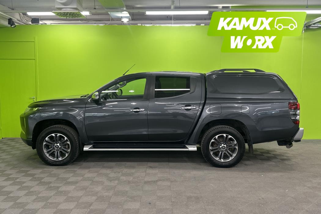 Mitsubishi L200 2020