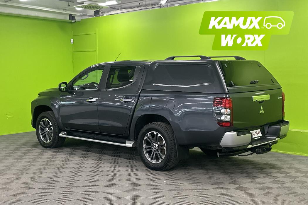 Mitsubishi L200 2020