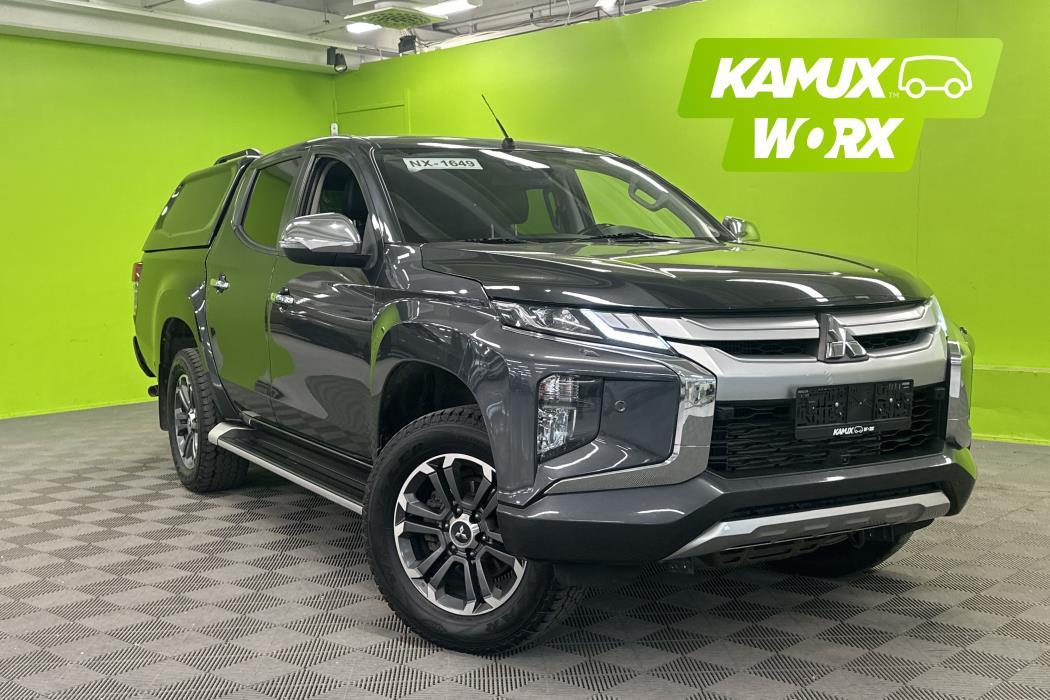 Mitsubishi L200 2020