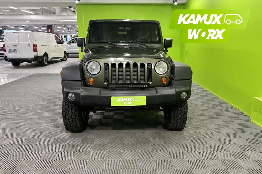 Jeep Wrangler 2007