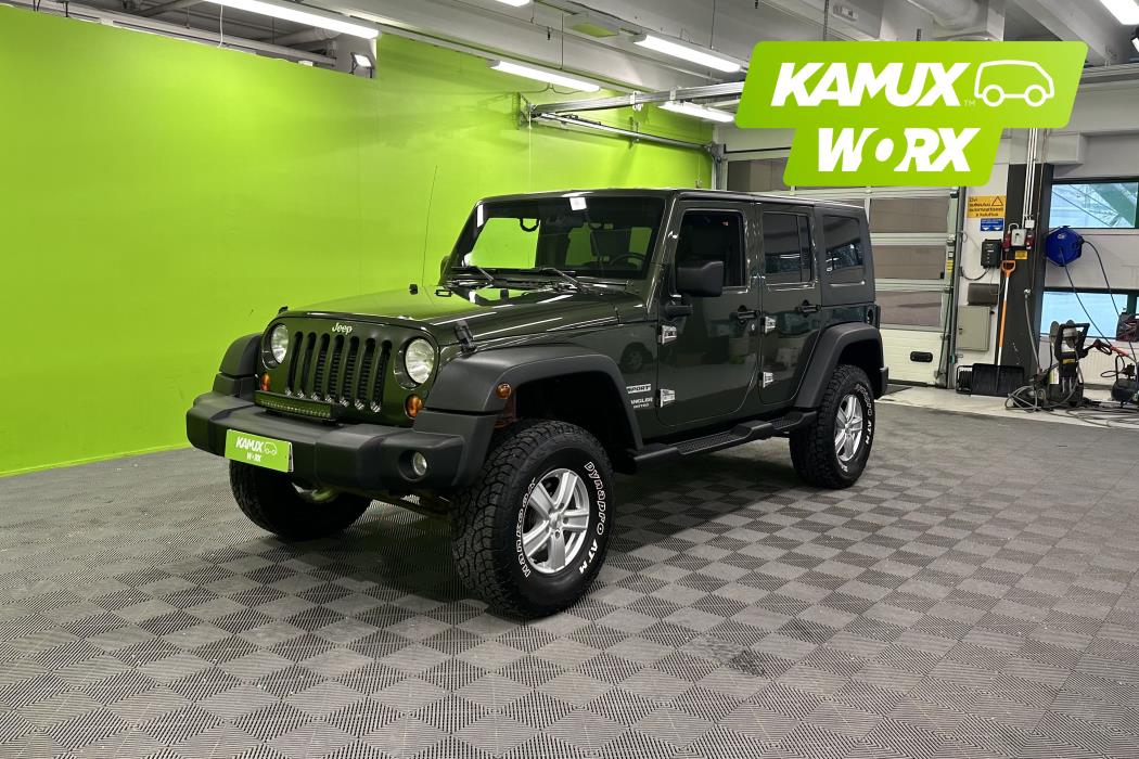 Jeep Wrangler 2007
