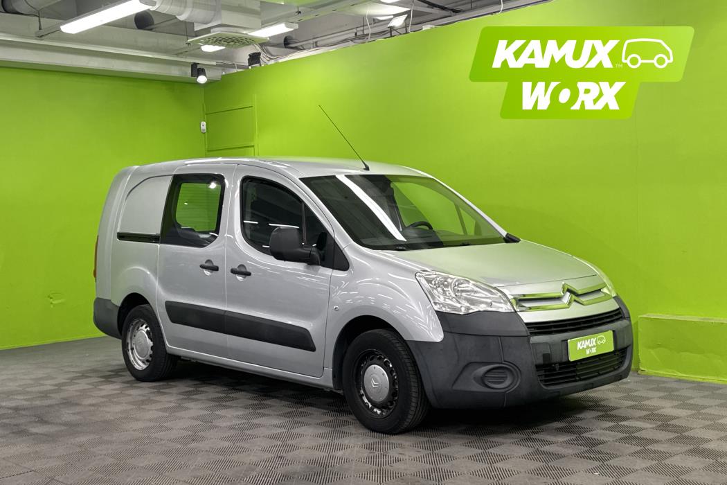 Citroen Berlingo Van 2011