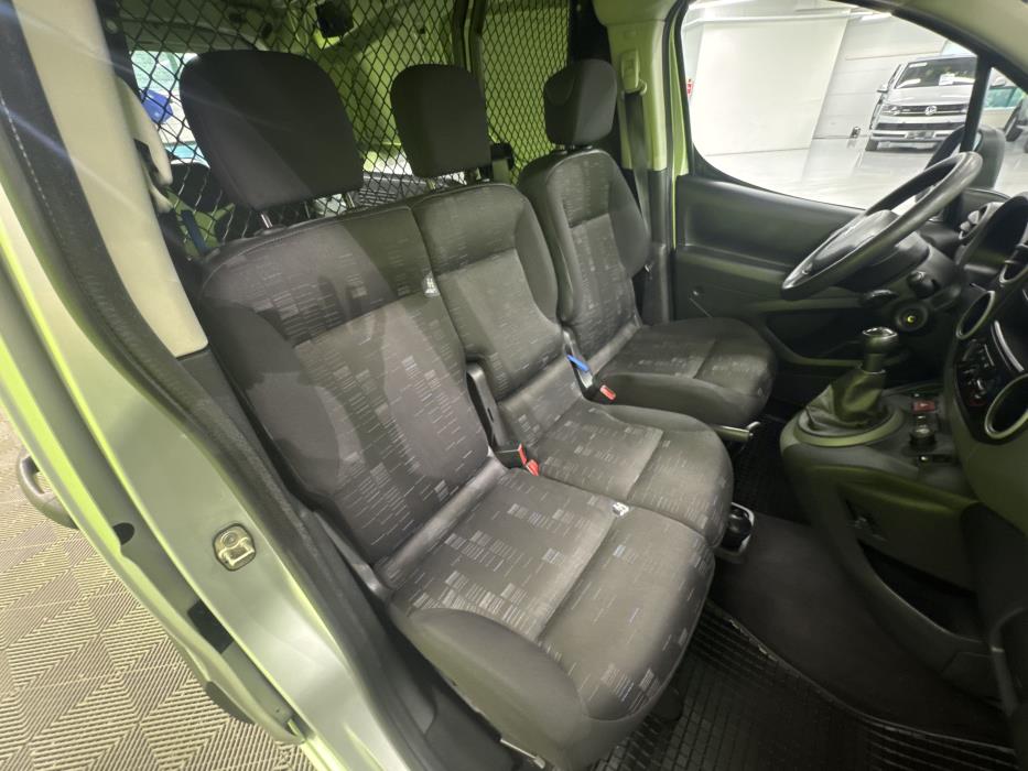 Citroen Berlingo Van 2011