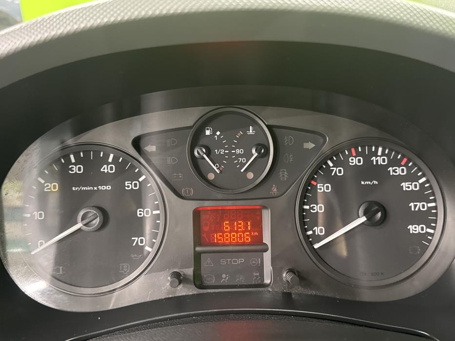 Citroen Berlingo Van 2011