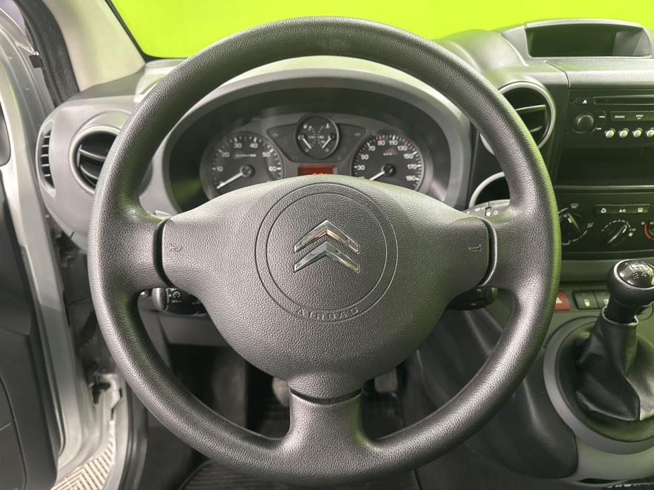 Citroen Berlingo Van 2011