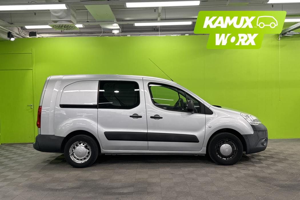 Citroen Berlingo Van 2011