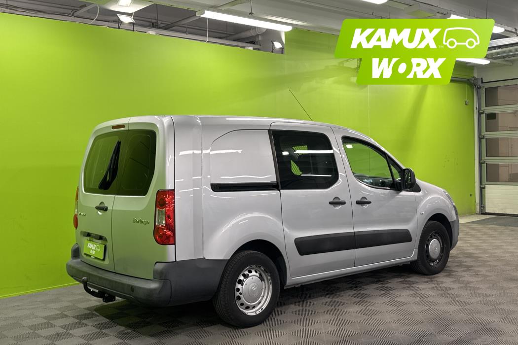 Citroen Berlingo Van 2011