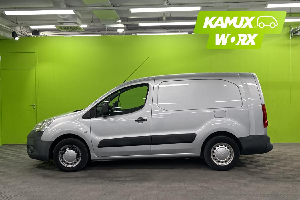 Citroen Berlingo Van 2011