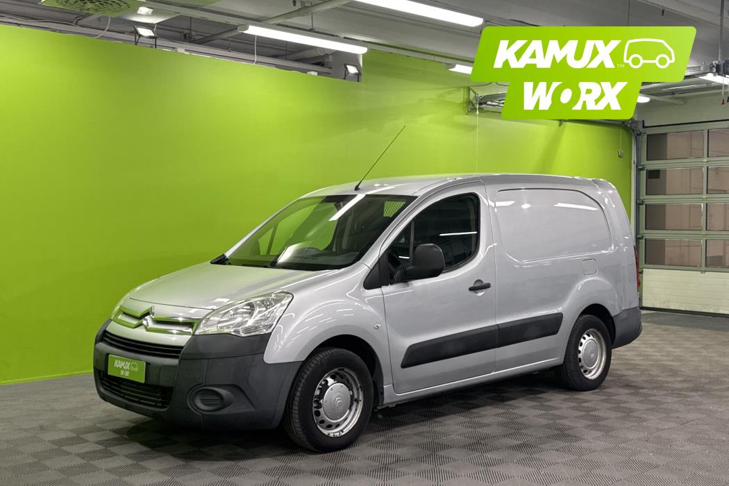 Citroen Berlingo Van 2011