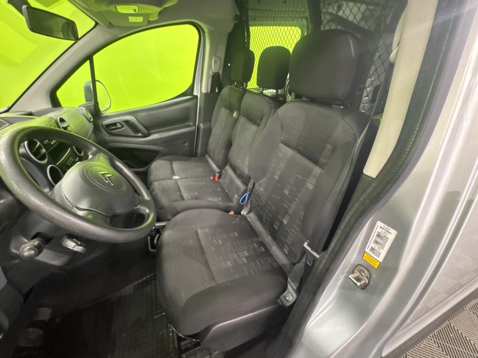 Citroen Berlingo Van 2011