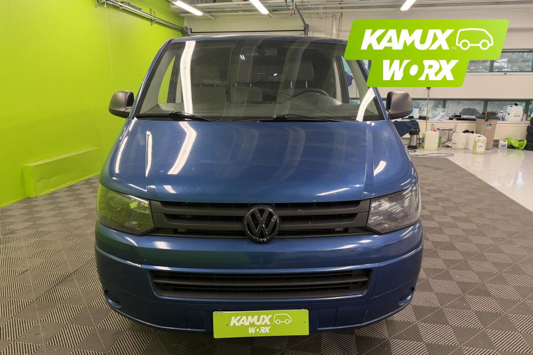 Volkswagen Transporter 2011