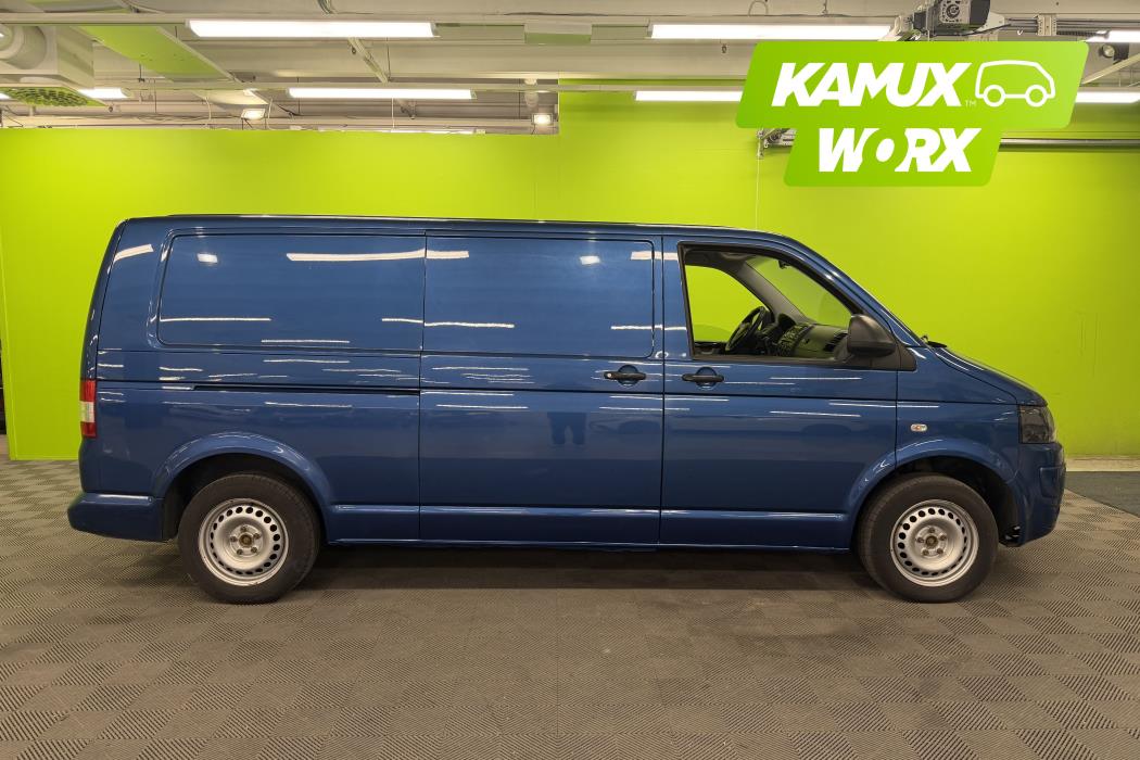 Volkswagen Transporter 2011
