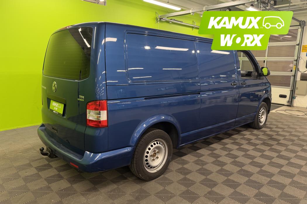 Volkswagen Transporter 2011