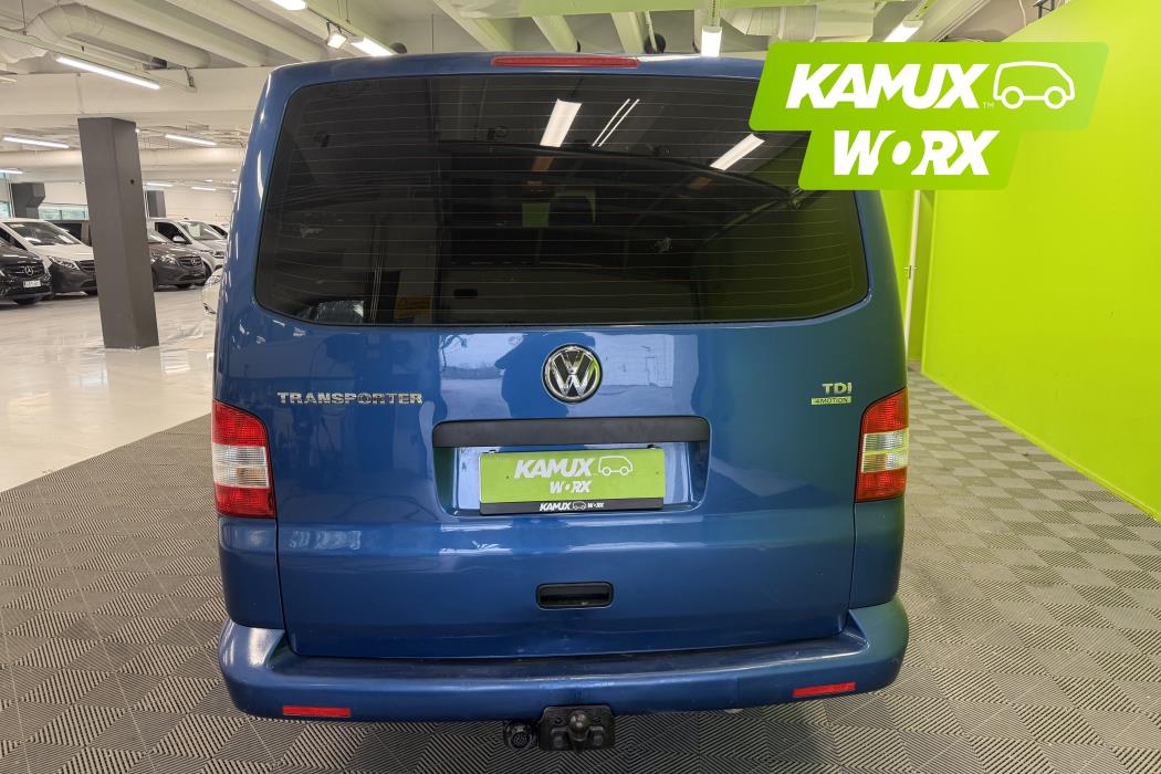 Volkswagen Transporter 2011