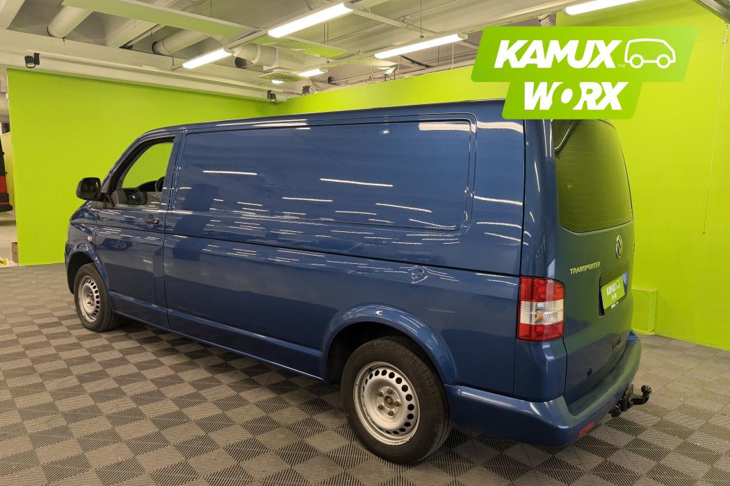 Volkswagen Transporter 2011