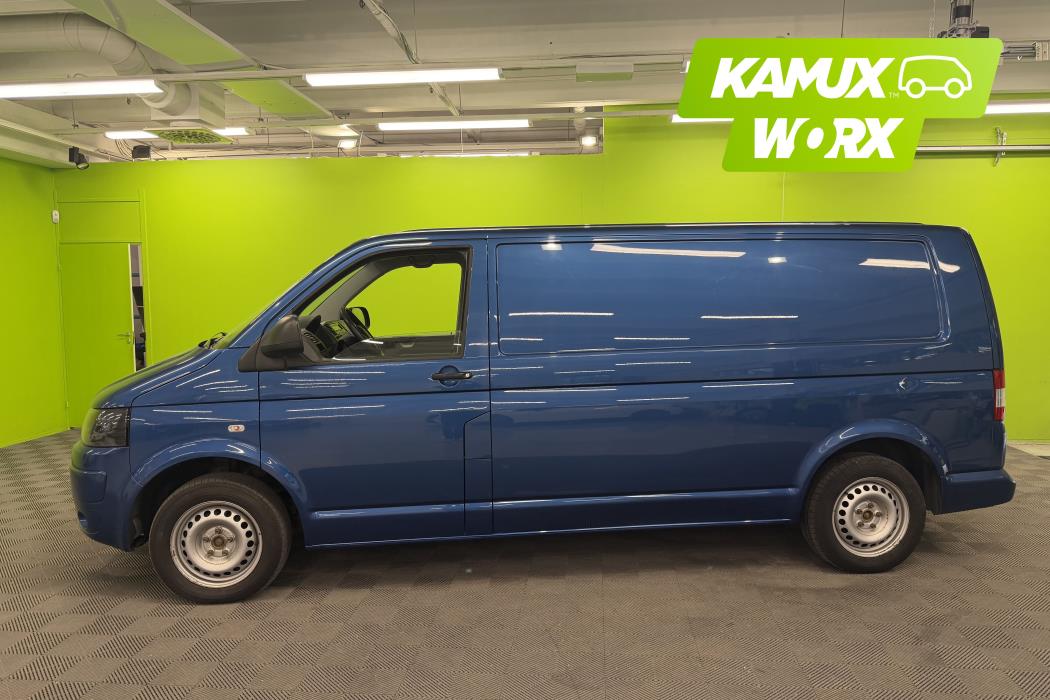 Volkswagen Transporter 2011