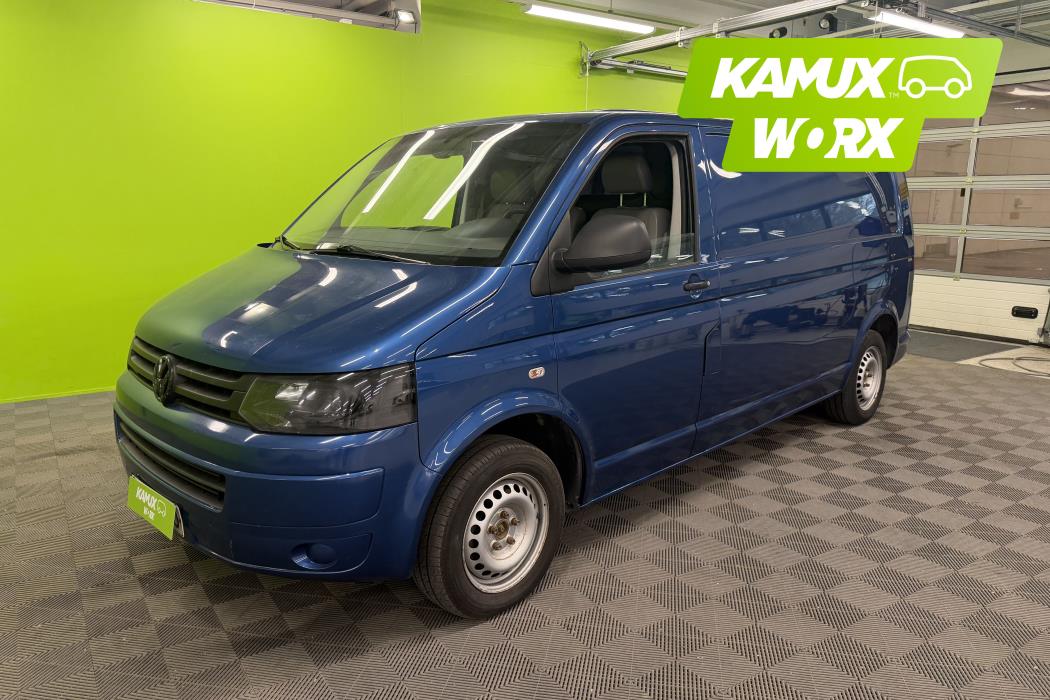 Volkswagen Transporter 2011