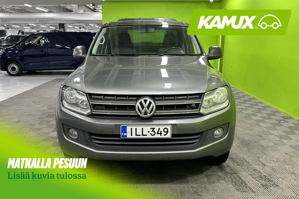 Volkswagen Amarok 2014