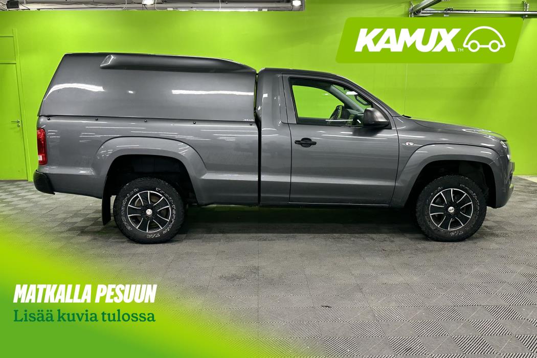 Volkswagen Amarok 2014