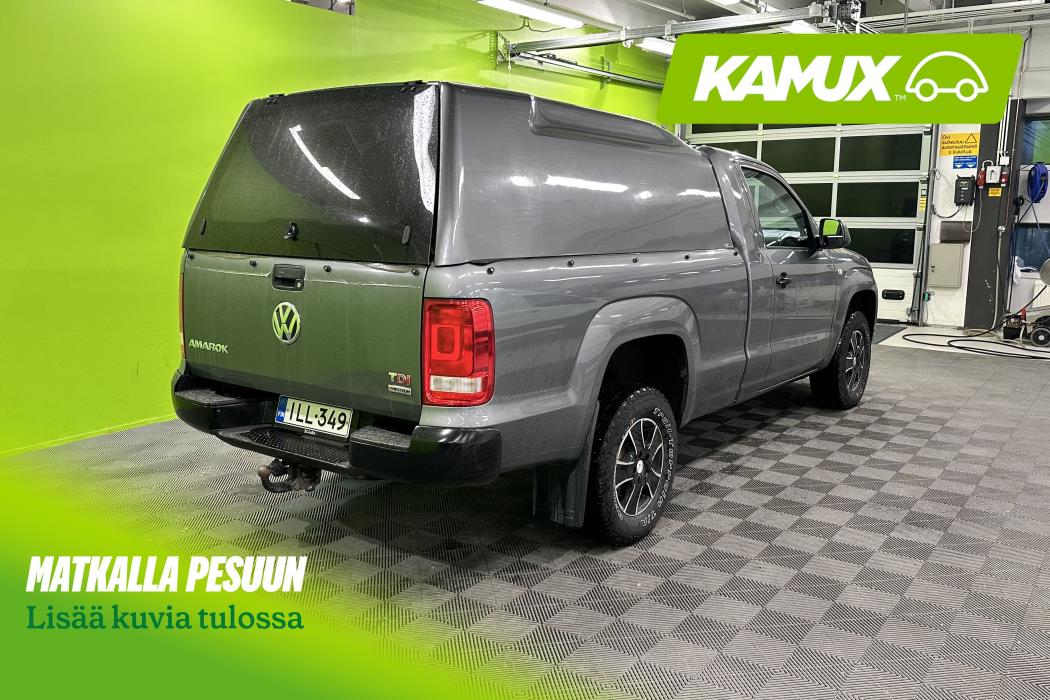 Volkswagen Amarok 2014