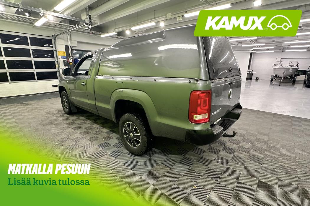 Volkswagen Amarok 2014