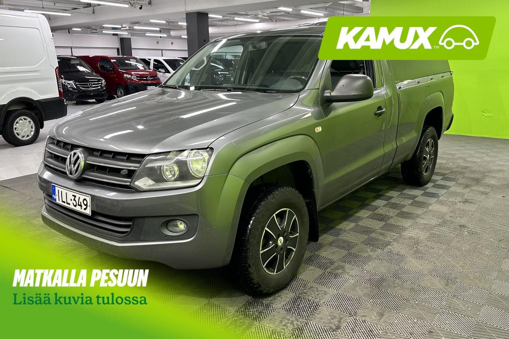 Volkswagen Amarok 2014