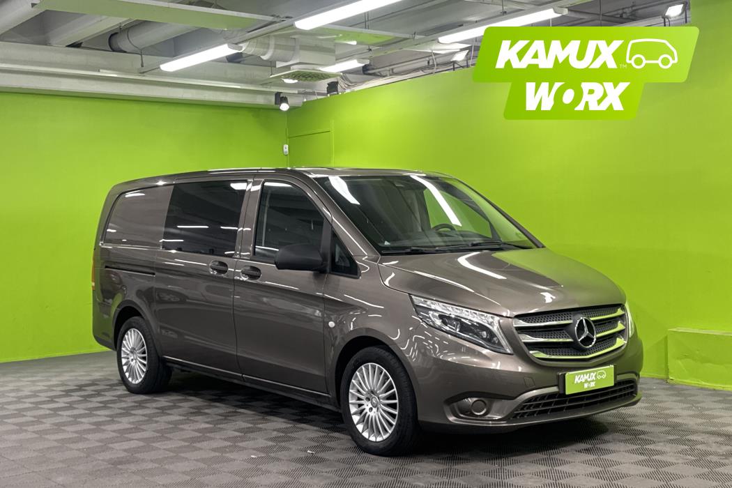 Mercedes-Benz Vito 2015