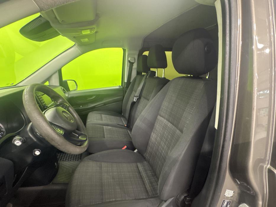 Mercedes-Benz Vito 2015