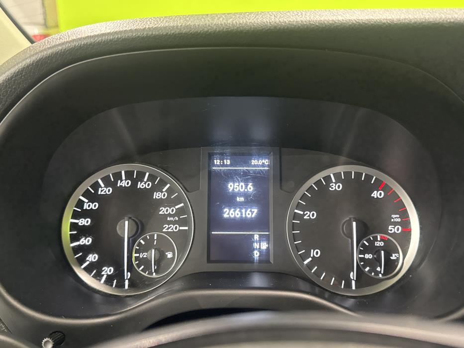 Mercedes-Benz Vito 2015