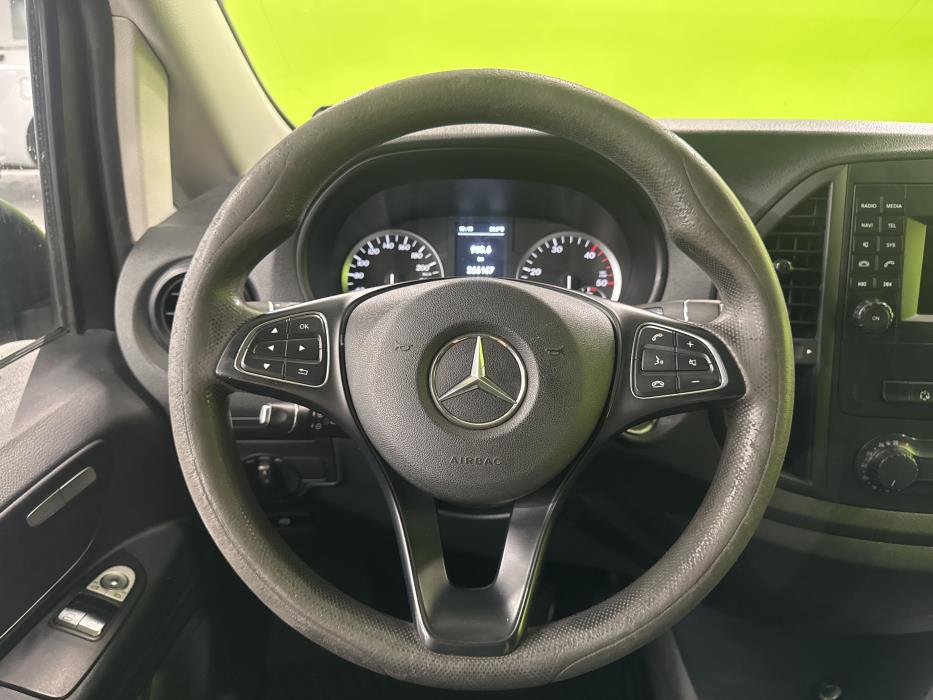 Mercedes-Benz Vito 2015