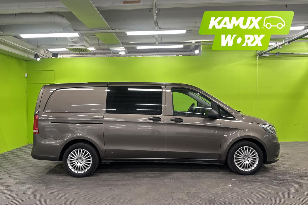 Mercedes-Benz Vito 2015