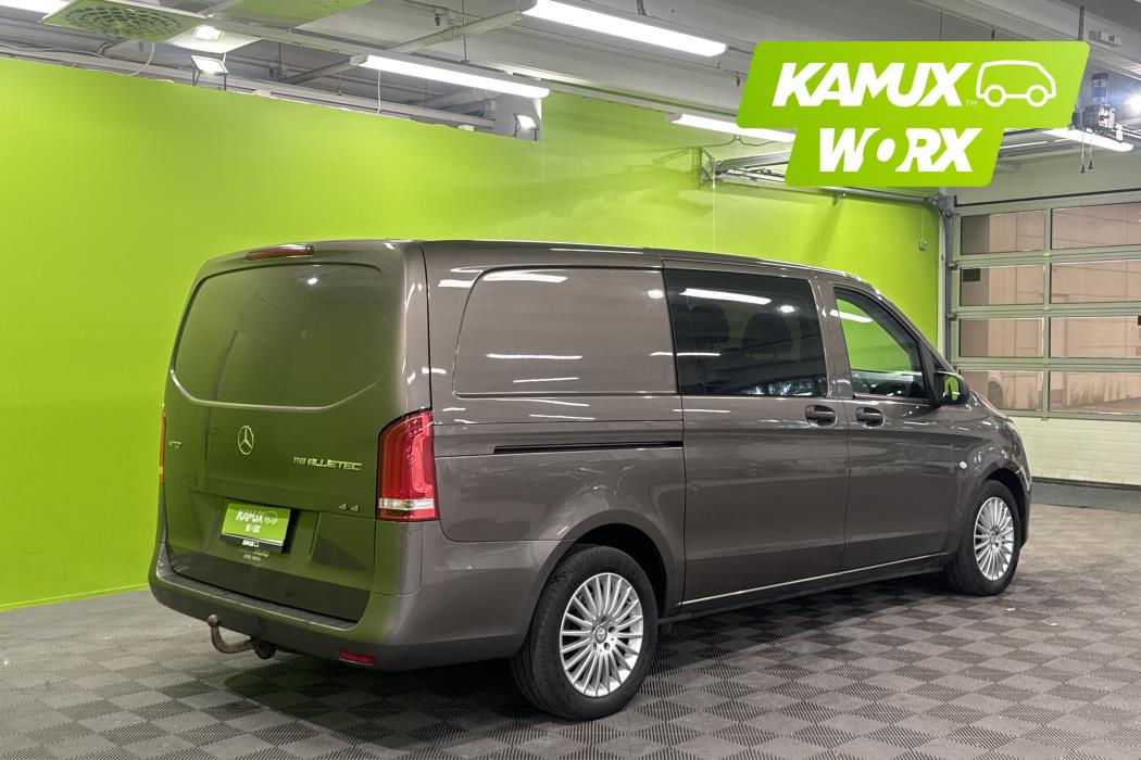 Mercedes-Benz Vito 2015