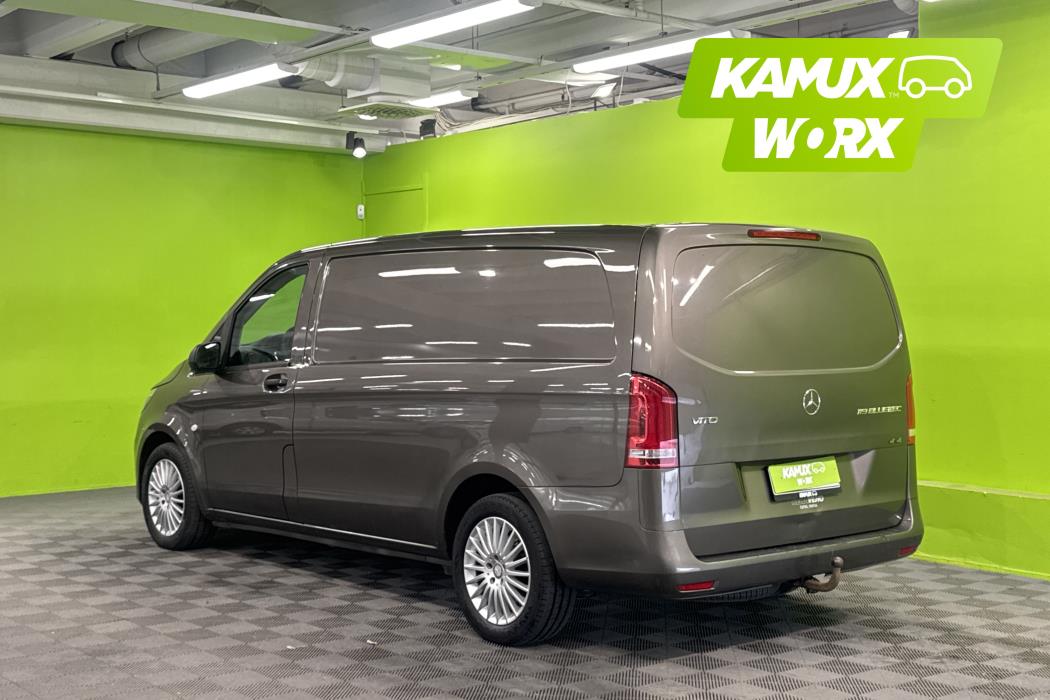 Mercedes-Benz Vito 2015