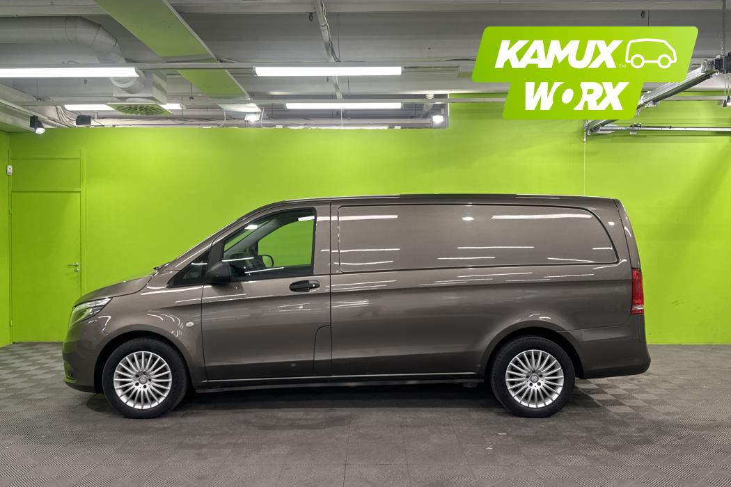 Mercedes-Benz Vito 2015