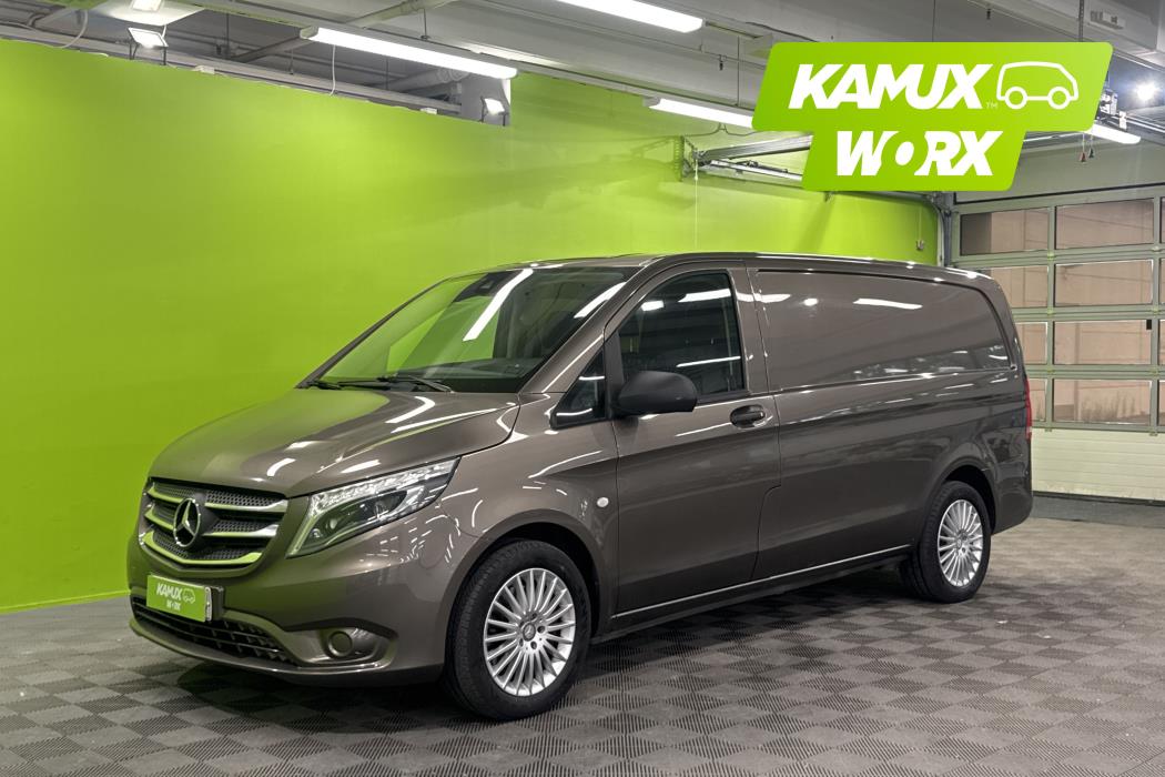 Mercedes-Benz Vito 2015