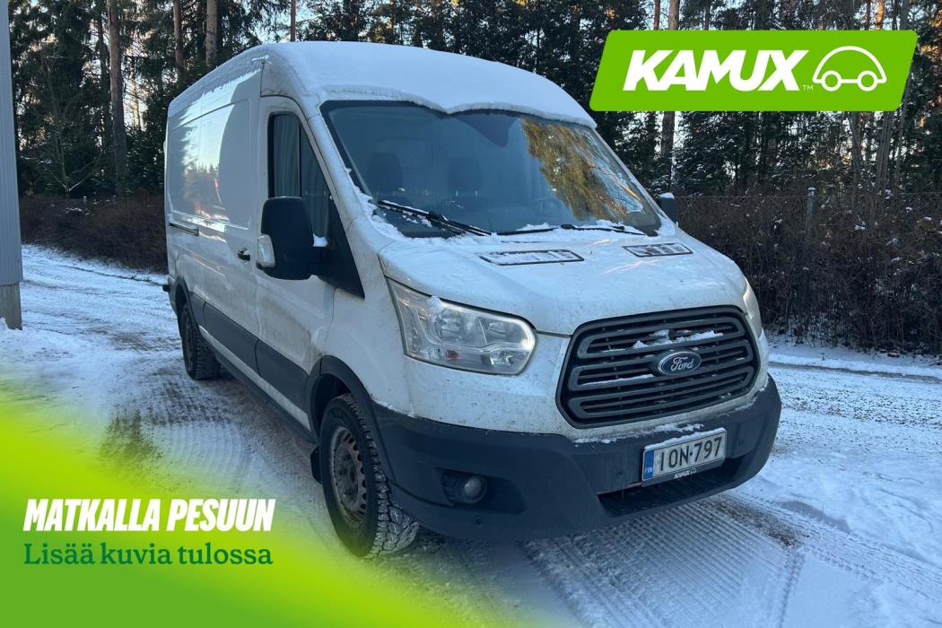 Ford Transit 2018