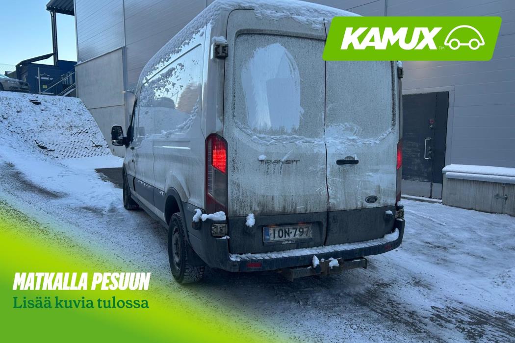 Ford Transit 2018