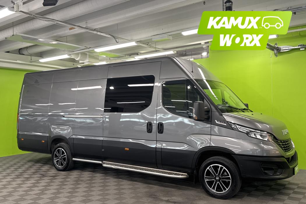 Iveco Daily 2021