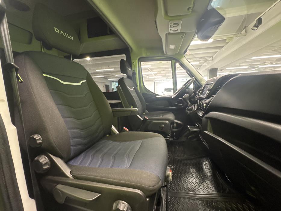Iveco Daily 2021