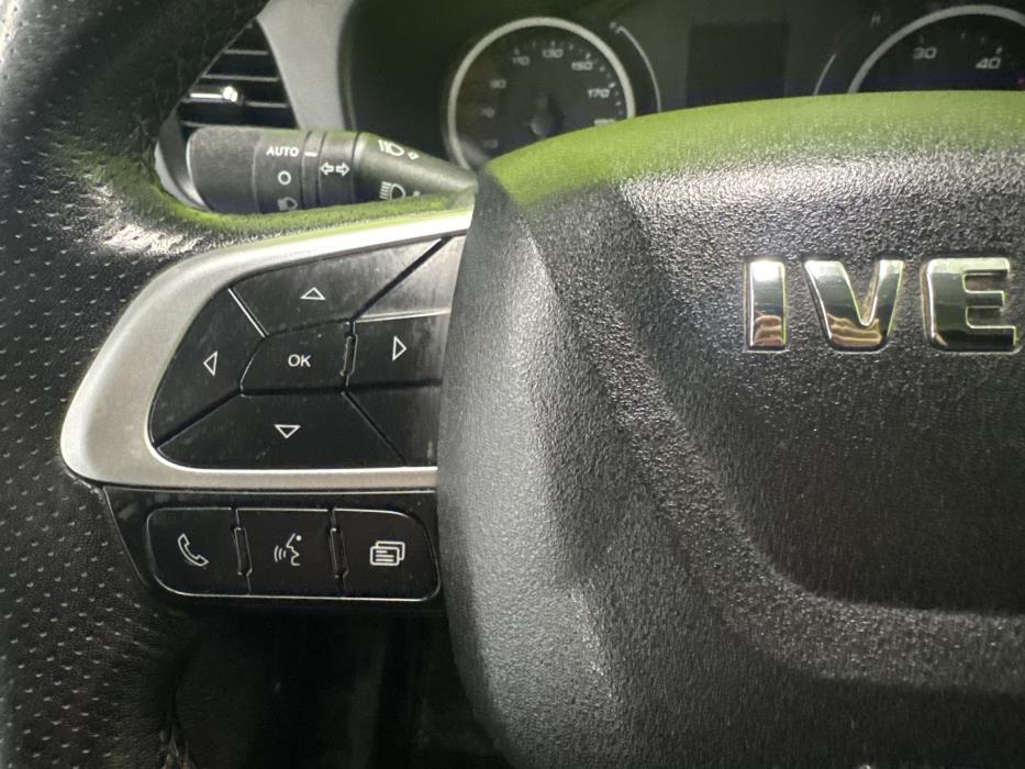 Iveco Daily 2021
