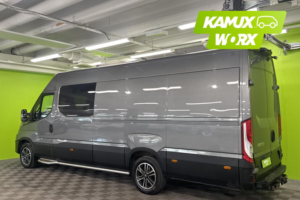 Iveco Daily 2021