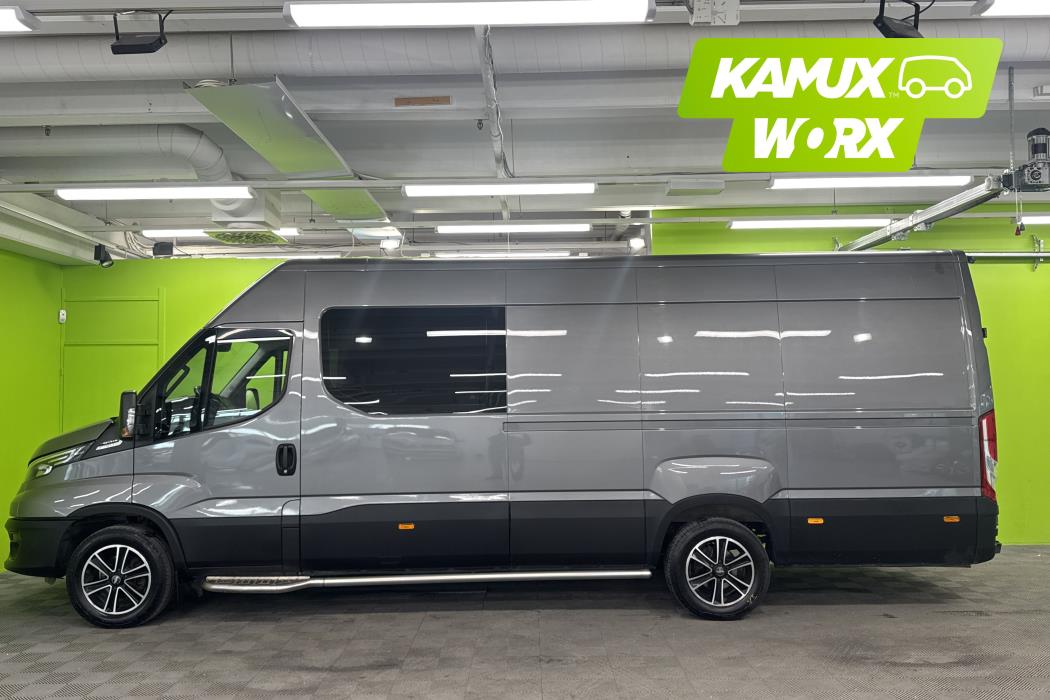 Iveco Daily 2021