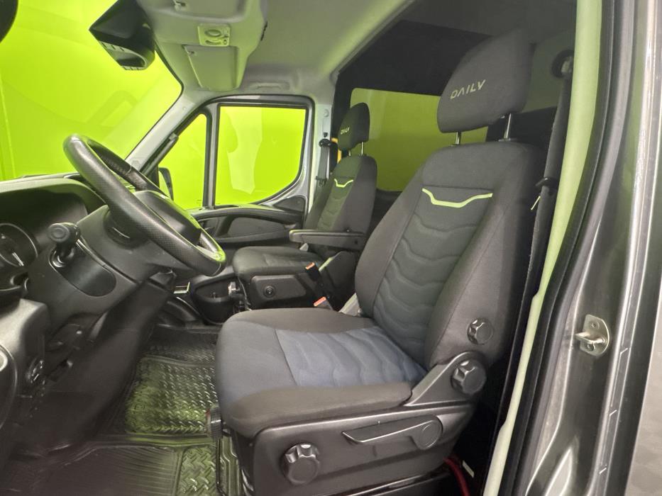 Iveco Daily 2021